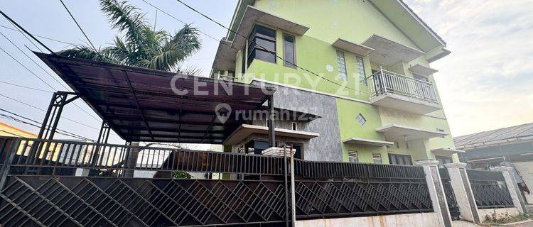 Rumah 2 Lantai Plus Kontrakan 7 Pintu,Strategis Tambun Selatan 1