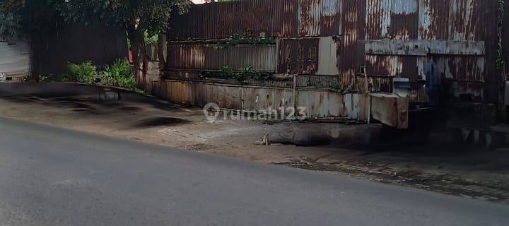 kan Kavling Lokasi Strategis Pinggir Jalan Raya @Joglo 1