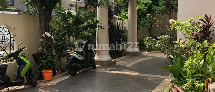 Rumah Strategis Mewah Cipete dekat area Komersial, MRT, Sekolah   1
