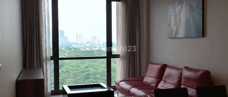 Disewakan Apartemen Marigold Bsd 2br Uk 91,5 Full Furnished 1