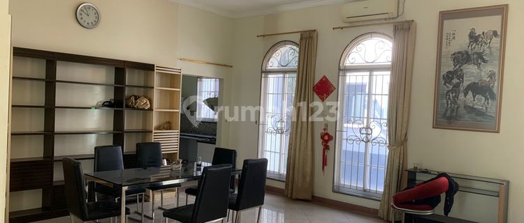For Rent: Mediterranean Golf Hill House BGM Pik, size 12x23m, Furnished 1