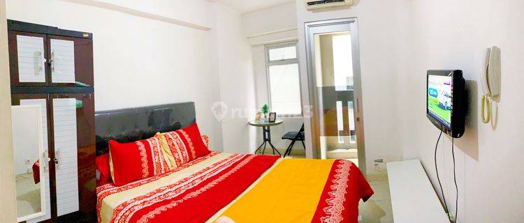 Disewakan Apartemen Greenbay Studio Furnished 1