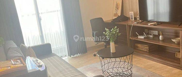 Disewakan Apartemen 57 Promenade 1br Uk 56m Full Furnished 1