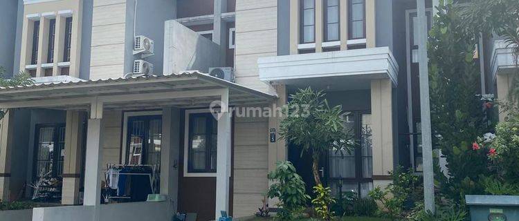 Rumah Siap Huni 2 Lantai Lokasi Strategis Di Sentul Bogor 1