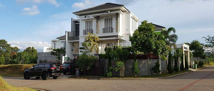 Dijual Cepat Rumah 2 Lantai Best View Panorama Gunung Kota Bogor 1