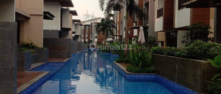 Apartemen Asatti Vanya Park 2 BR Fully Furnished Siap Huni 1