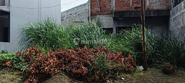 Tanah Dijual Murah Di Boulevard Regensi Melati Mas Blok C Dekat Sekolah Athalia 1