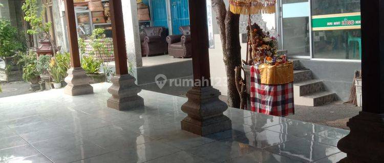 Rumah 2 Lantai Di Jalan Batu Inten Batubulan Bali 1