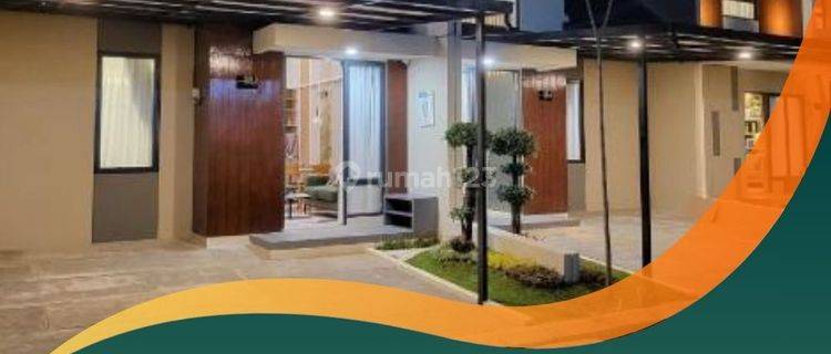 Rumah 1 Lantai Akses Dekat Bandara Dan Toll Makassar Area Bisnis 1