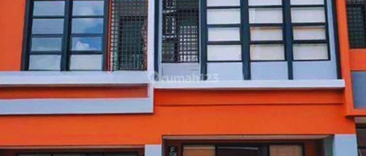 di Jual Ruko 2 Lantai Parkiran Luas, Pinggir Jalan Poros Makassar 1