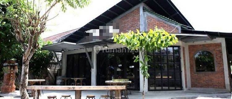 Ruang Usaha EX RESTO Disewakan, di Renon 1
