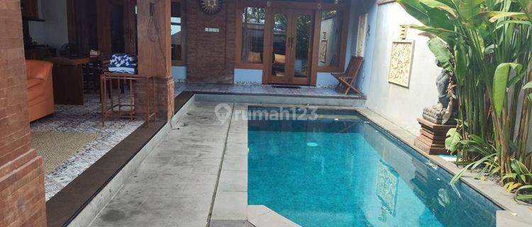 Stunning Villa Near Beach For Rent, Canggu Area 1