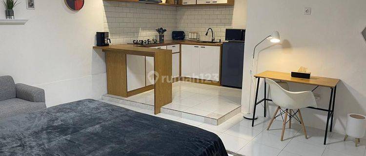 Brand New 1BR House For Rent, Padonan Area 1