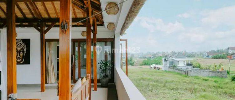 Charming Villa For Rent, Canggu Area 1