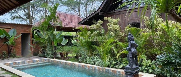 Villa With Ethnic Style For Sale, Tabanan Area 1