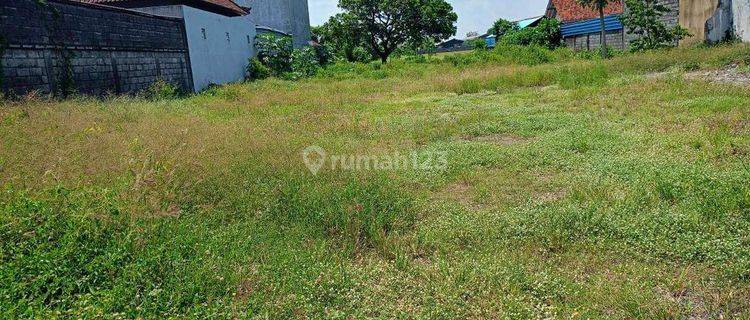 250 Are Land For Sale, South Denpasar Area 1