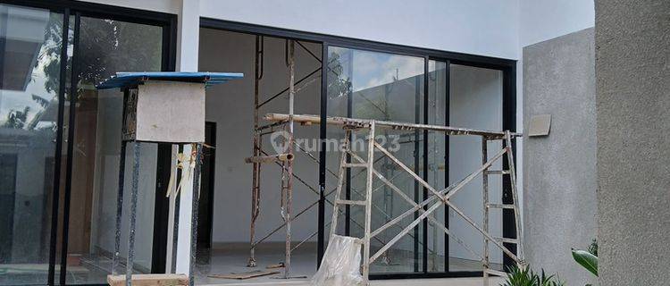 Brand New Villa For Rent, Canggu Area 1