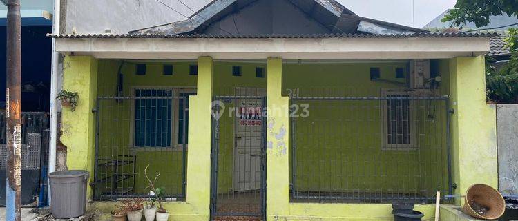 Dijual Rumah 1 Lantai Shm Murah  1