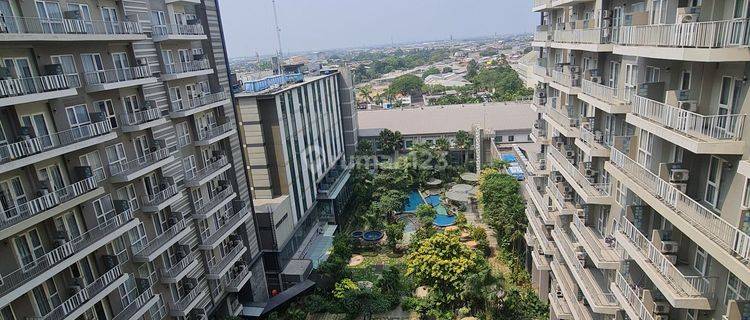 Apartemen Grande Valore Furnished 1