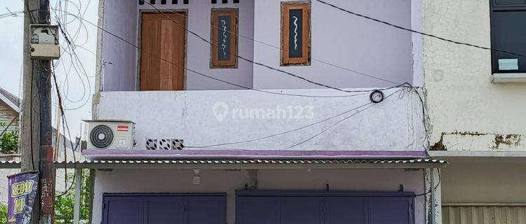 Ruko di Cikarang 40.0 m² Unfurnished HGB 1