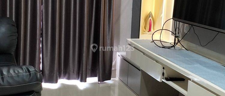 Apartemen Trivium Terrace 3 Kamar Tidur Bagus Furnished 1