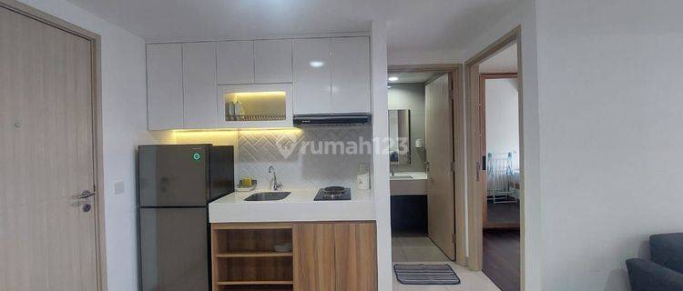 Apartemen Orange County Lippo Cikarang 2 Kamar Tidur Furnished Baru 1