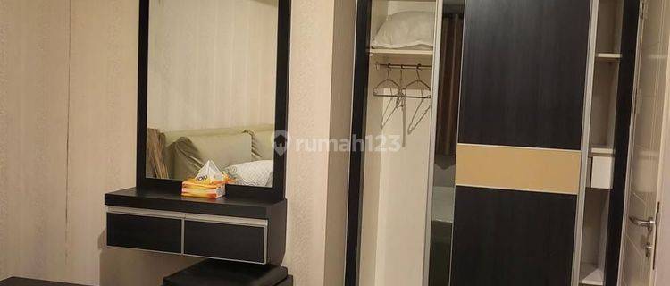 Apartemen Trivium Terrace 2 Kamar Tidur Bagus Furnished 1