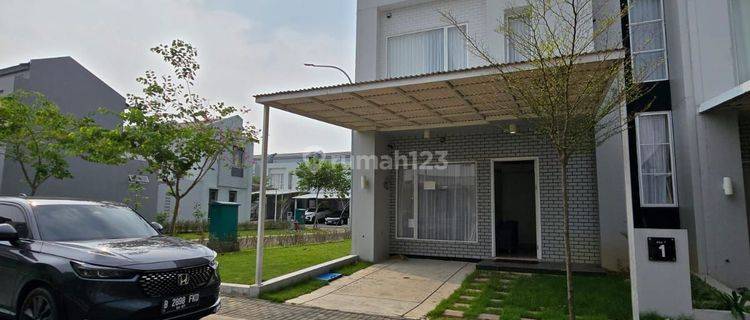 Savasa Delta Mas 2 Lantai Fully Furnished 1