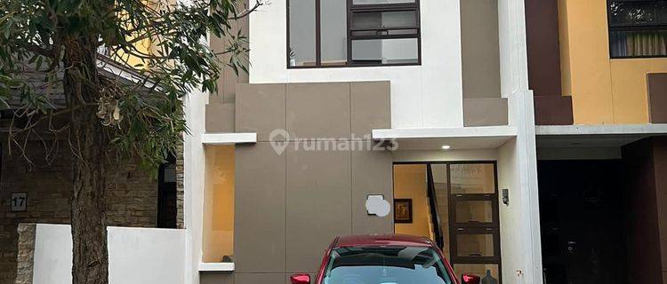 Dijual Rumah Le Freya 2 Lantai, Sudah SHM 1