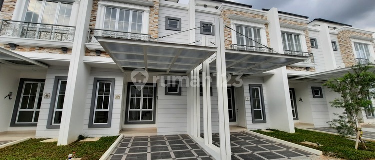 Jababeka House Ready to Use Near President University 1