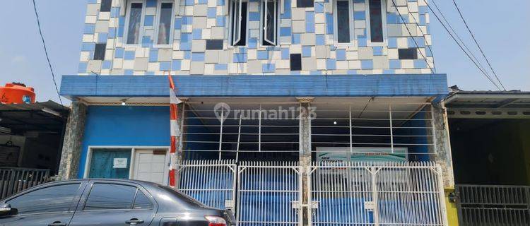 Rumah Kost 3 Lantai Sudah Renovasi Dekat Kawasan Industri 1