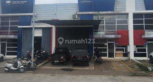 Dijual murah Gudang/Workshop Jababeka Cikarang 1