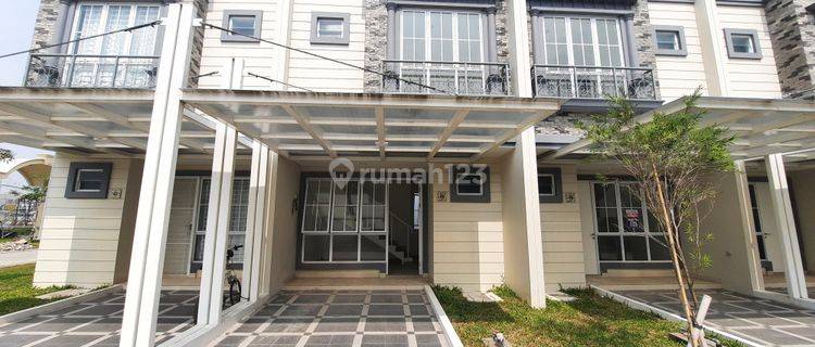 Rumah Siap Huni Dekat Kampus President University 1