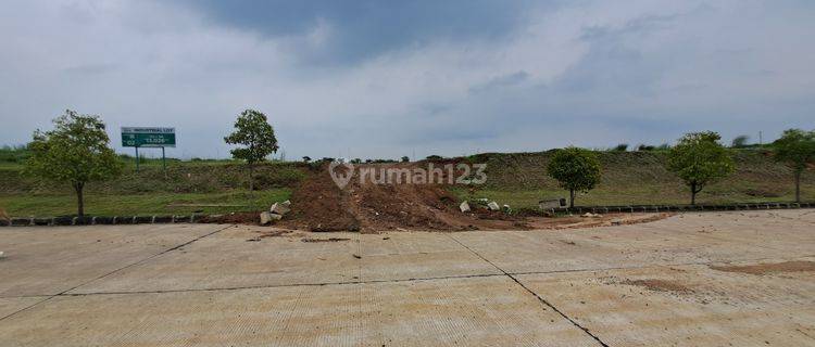 Lahan Industri Siap Bangun Dekat Toll Karawang Barat 1