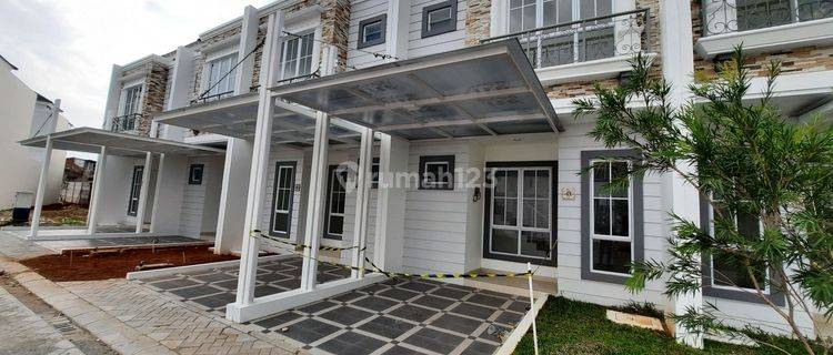 Jual Murah Rumah Monaco Jababeka Cikarang 1