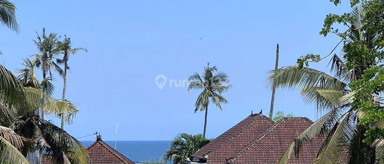 Small Area Land Tourism Zone Near Balian Beach In Tabanan Bali 1