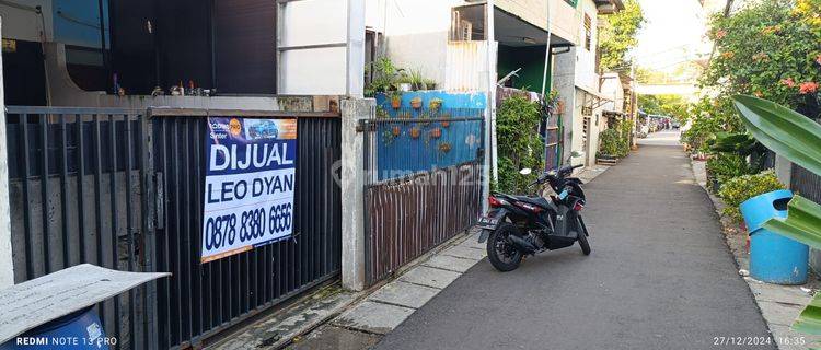 Rumah Bagus Di Ancol Murah Strategis 1