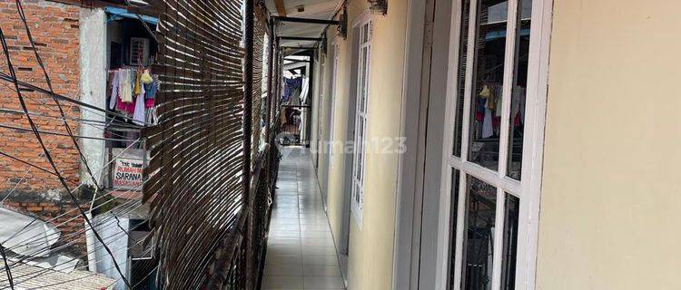 Rumah Kos Kosan Siap Huni di Johar Baru, Jakarta Pusat  1