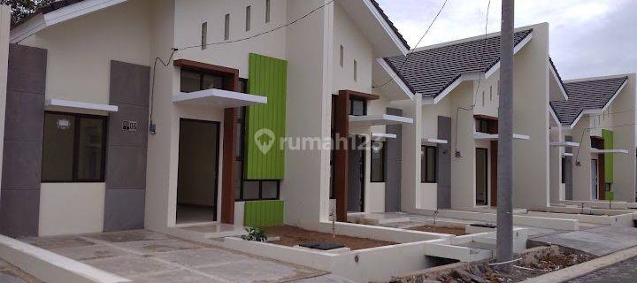 Rumah Cluster Ebony Greenarra Harapan Indah Bekasi 1