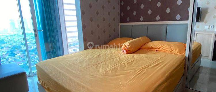 Apartemen Grand Kamala Lagoon Full Furnished Type Studio Bagus 1