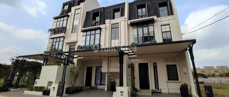 Rumah Banyak Freenya? Melrose Duta Garden 5x11 1