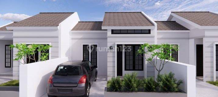 Dijual Rumah Murah di Sudimara, Bintaro 1