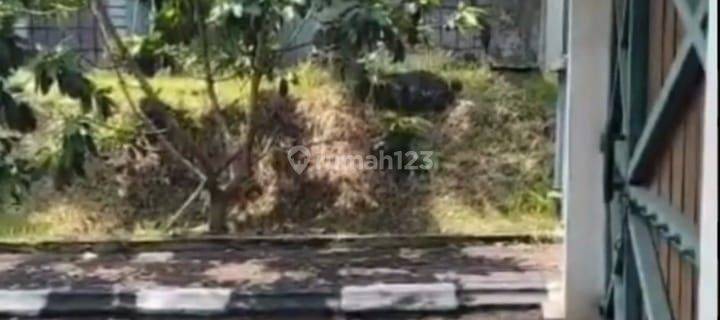 Dijual Tanah Free Bangunan Rumah Mewah di Depok 1