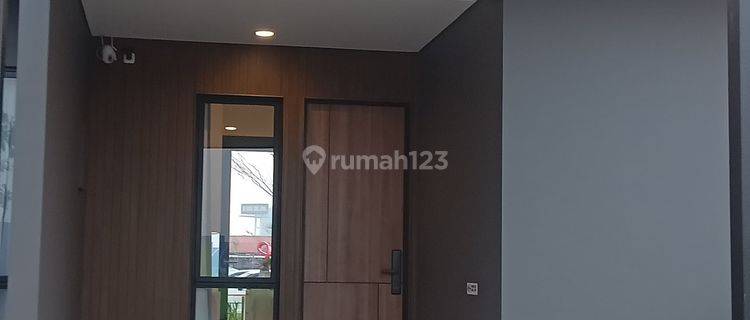 Rumah 2 Lantai Rasuna Alam Sutera 1