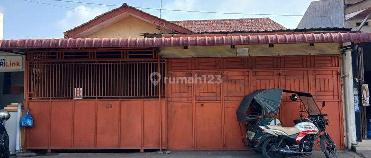 Dijual Rumah Pinggir Jalan Untuk Berjualan Di Jalan Setia Luhur Medan. 1