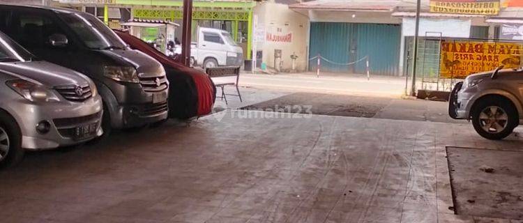 Bengkel Carwash Dijual Cepat 1