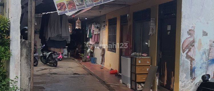 Jual Rumah Kontrakan Di Dkt Rs Sari Asih Ciputat Rumah 1
