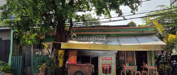 Dijual Rumah Lama Hitung Jual Tanah Di Palmerah 1