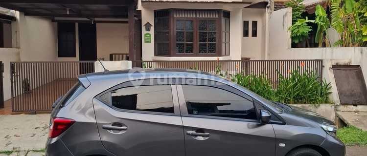 Rumah 2 Lantai Dalam Komplek Siap Huni Si Bintaro Sektor 2 1