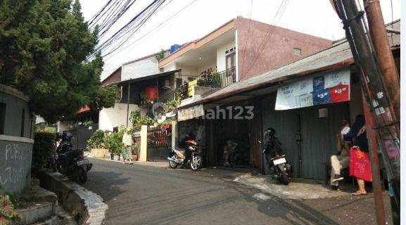 Rumah Dan Bangunan Jual Hitung Tanah Di Kebayoran Baru 1